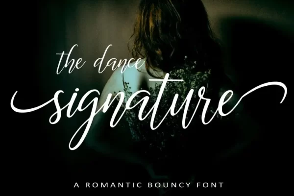 Font viết tay đầy đủ tiếng Việt Gastroline Signature
