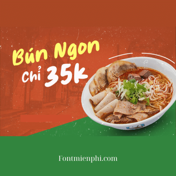 Font Việt hóa 1FTV VIP Freshco