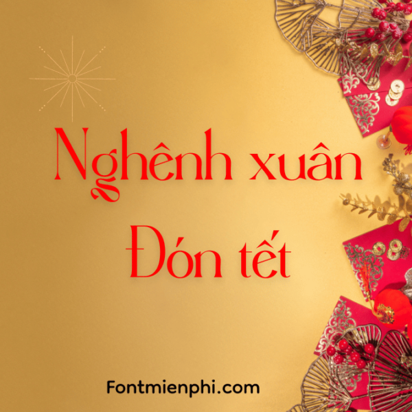 Font Việt hóa 1FTV VIP Angrela Display