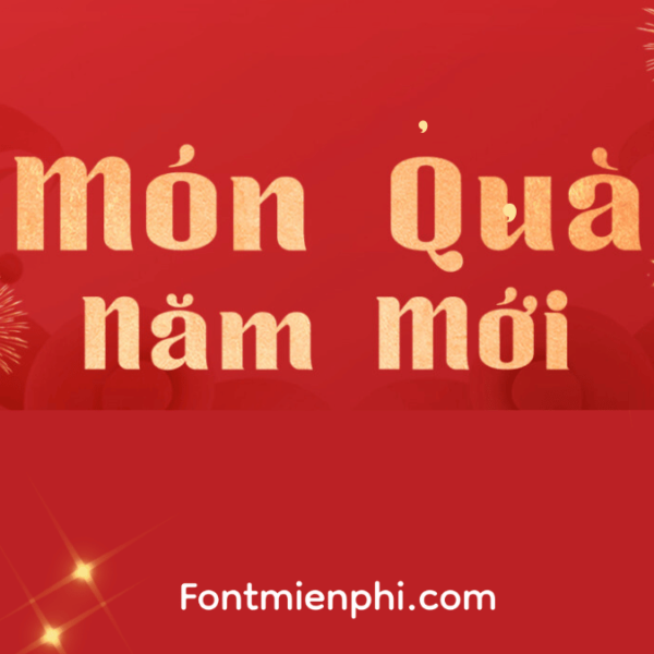 Font Việt hóa 1FTV VIP Zoika 