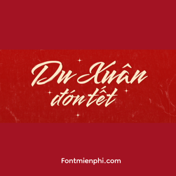 Font Smooch (Gõ tiếng Việt ) thư pháp 