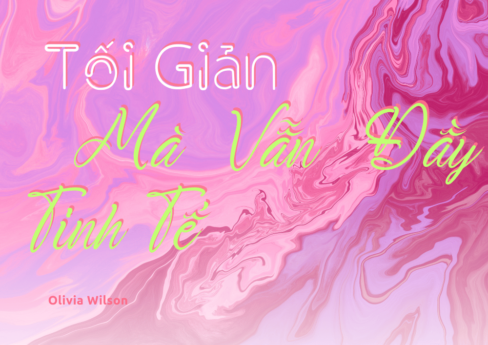 Font Chữ Minimalist: Tối Giản Mà Vẫn Đầy Tinh Tế - Tuyển Chọn 2025, Cách Dùng, Download 1 Font Chữ Minimalist: Tối Giản Mà Vẫn Đầy Tinh Tế - Tuyển Chọn 2025, Cách Dùng, Download